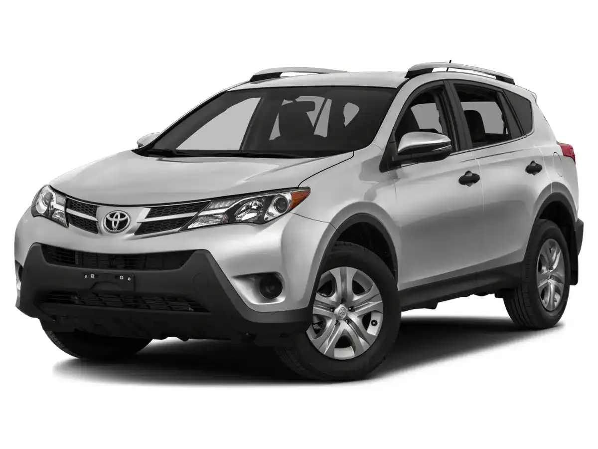 2014 Toyota RAV4 XLE AWD's photo