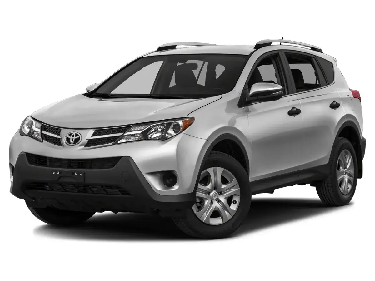 2014 Toyota RAV4 XLE AWD's photo