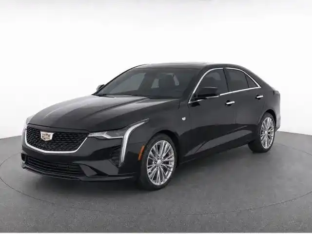 2023 Cadillac CT4 Premium Luxury AWD's photo