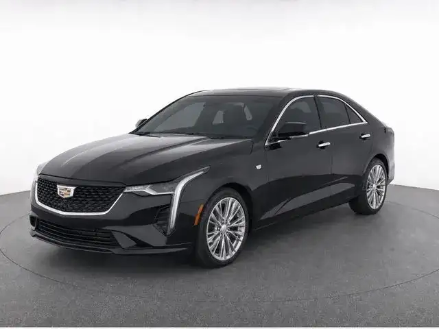 2023 Cadillac CT4 Premium Luxury AWD's photo