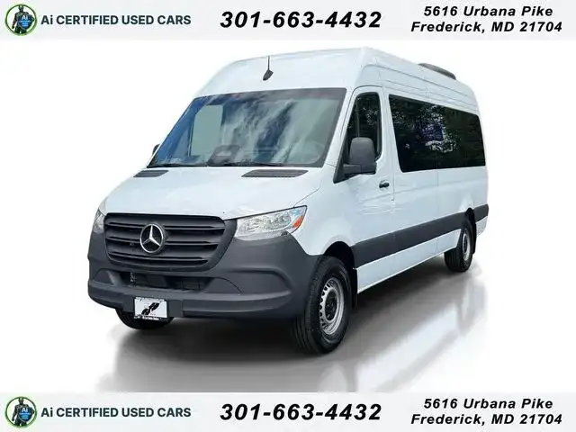 2025 Mercedes-Benz Sprinter 2500 170 WB High Roof's photo