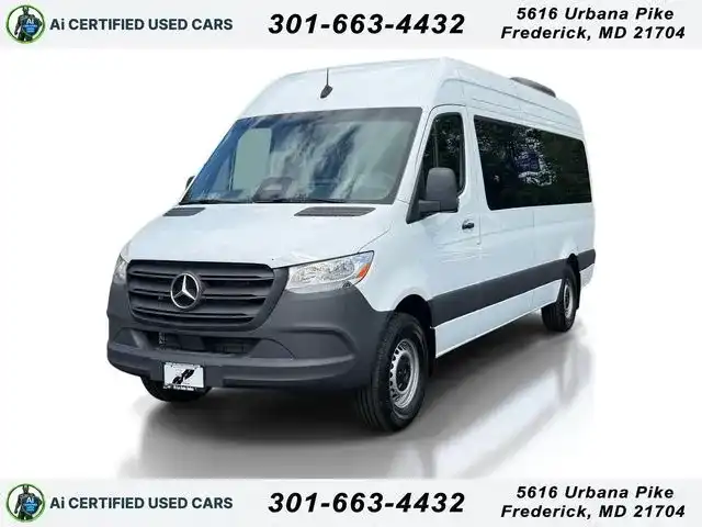 2025 Mercedes-Benz Sprinter 2500 170 WB High Roof's photo