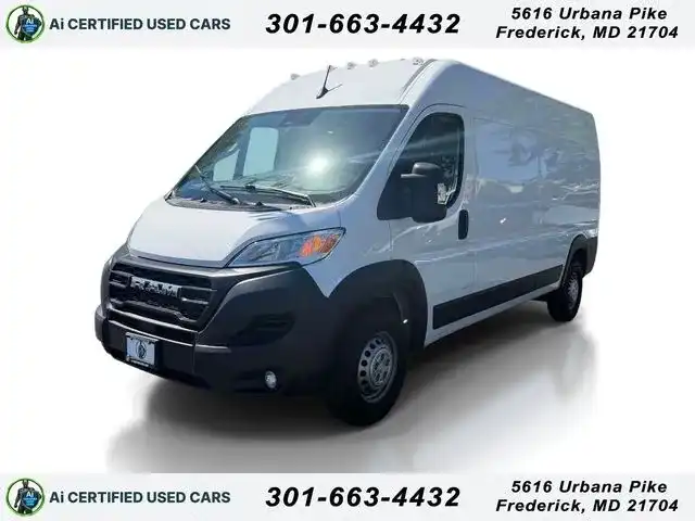2025 RAM ProMaster 3500 TRDSMAN WPS 159" WB High Roof's photo