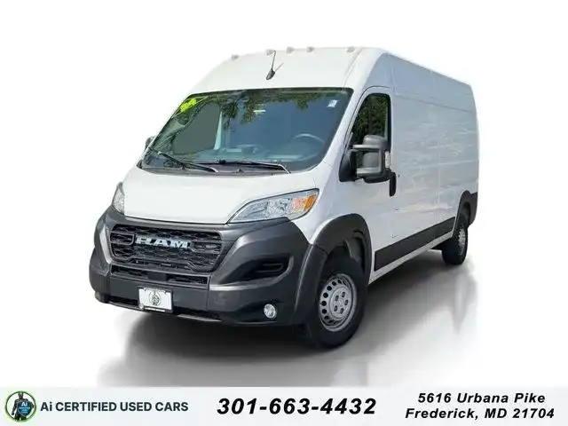 2024 RAM ProMaster 2500 TRDSMAN WOPS 159" WB High Roof's photo