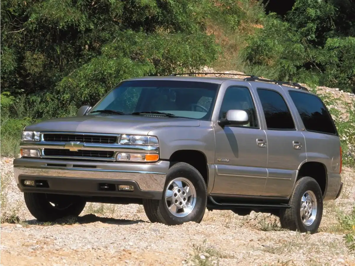 2006 Chevrolet Tahoe's photo