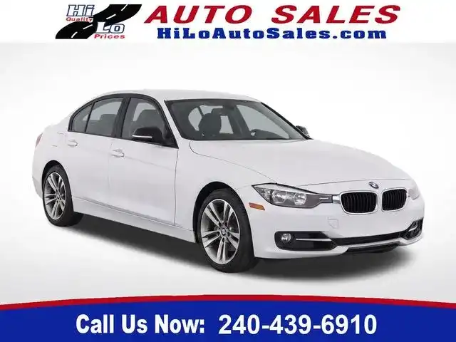 2014 BMW 3 Series 328i Sedan's photo