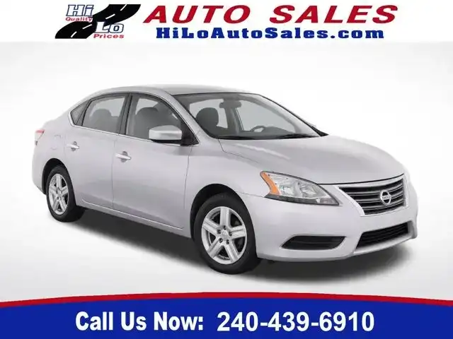 2013 Nissan Sentra 1.8 SV CVT's photo