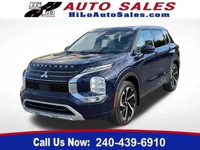2023 Mitsubishi Outlander SEL S-AWC's photo