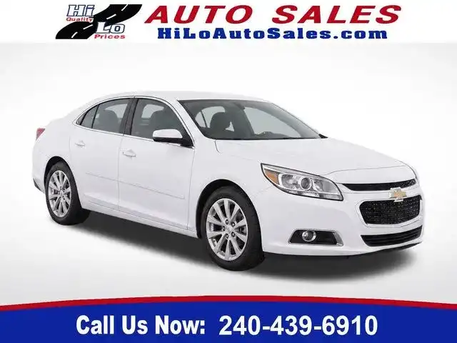 2014 Chevrolet Malibu 2LT's photo