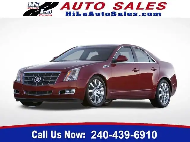 2011 Cadillac CTS 3.0 AWD Luxury Collection's photo