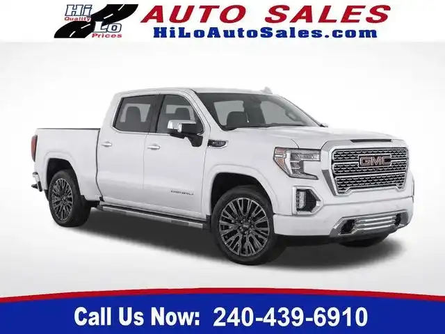 2022 GMC Sierra Denali 4WD Crew Cab Short Box's photo