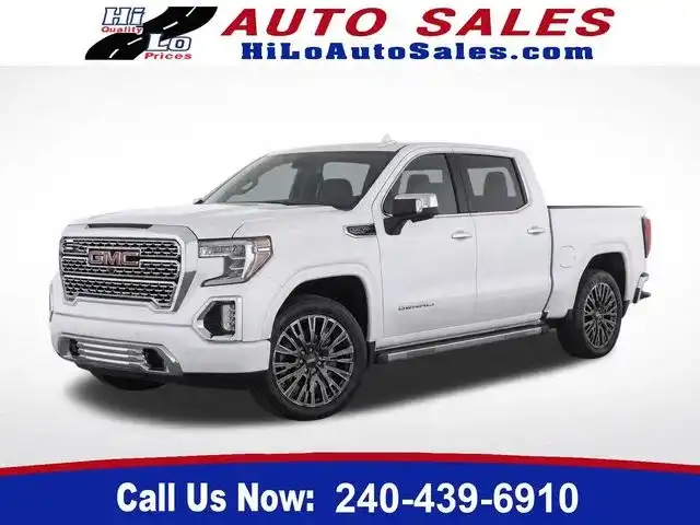 2022 GMC Sierra 4WD Crew Cab Short Box Denali's photo
