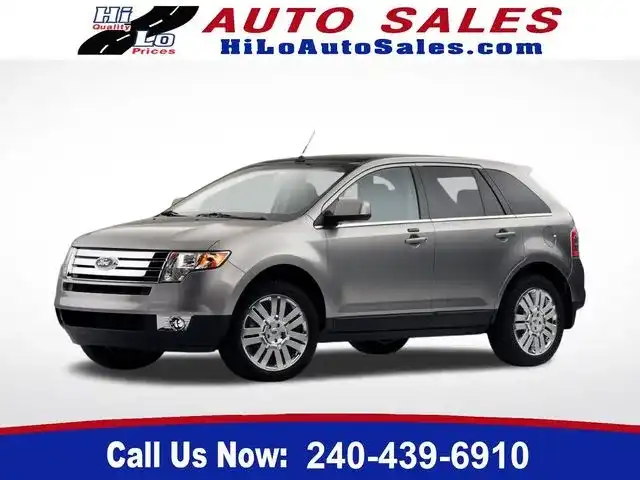 2010 Ford Edge Limited AWD's photo