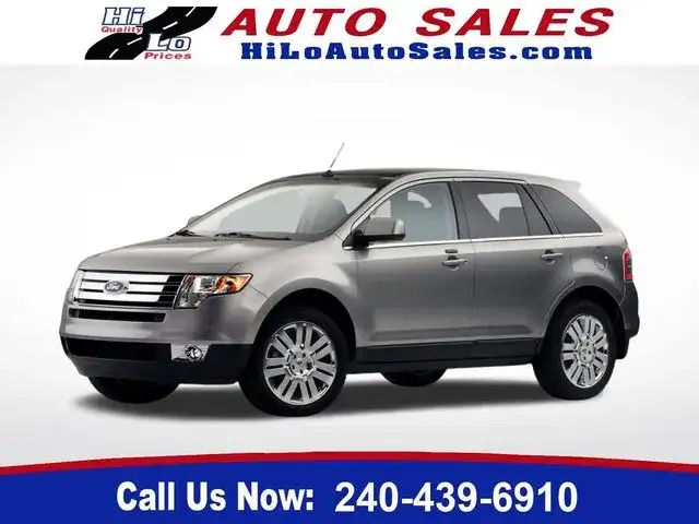 2010 Ford Edge Limited AWD's photo