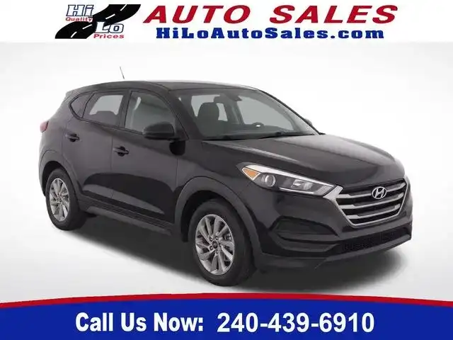 2018 Hyundai Tucson SE FWD's photo