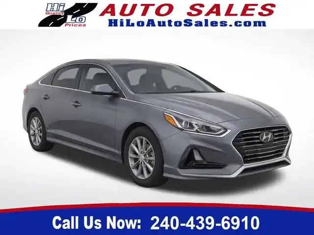 2018 Hyundai Sonata Eco's photo