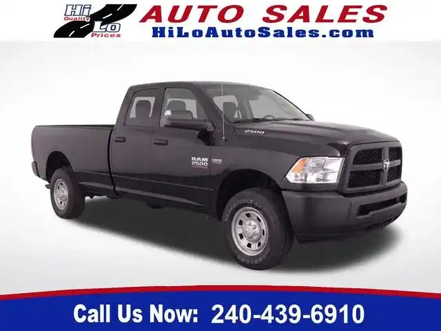 2015 RAM 2500 Tradesman 4WD Crew Cab LWB's photo