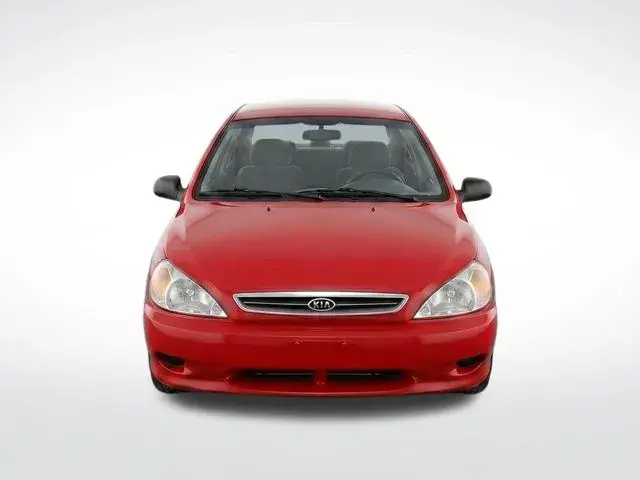2001 Kia Rio Base photo 5