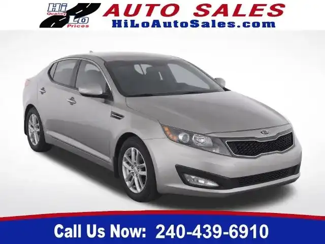 2012 Kia Optima LX Auto's photo