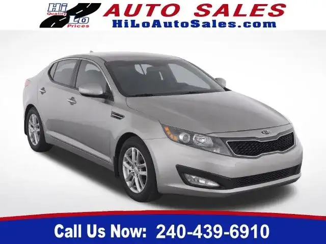 2012 Kia Optima LX Auto's photo