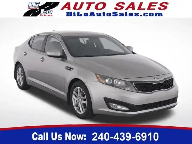 2012 Kia Optima LX Auto's photo