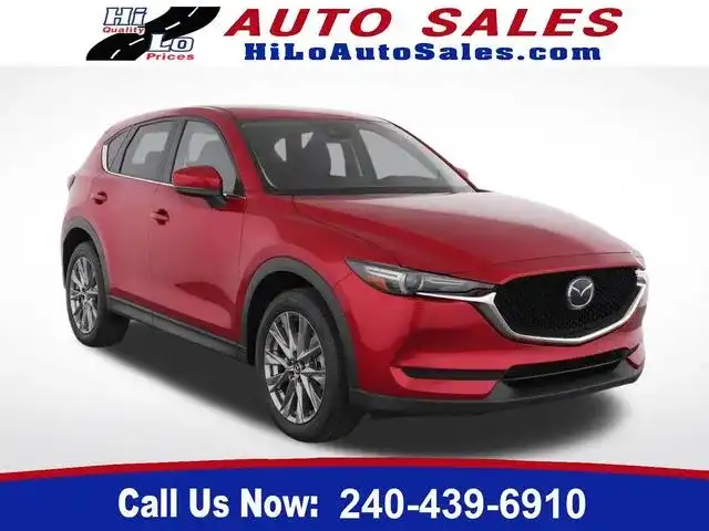 2019 Mazda CX-5 Grand Touring AWD Auto's photo