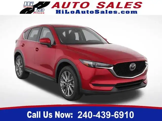 2019 Mazda CX-5 Grand Touring AWD Auto's photo