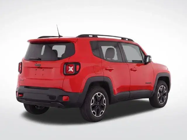 2017 Jeep Renegade Trailhawk 4WD photo 3