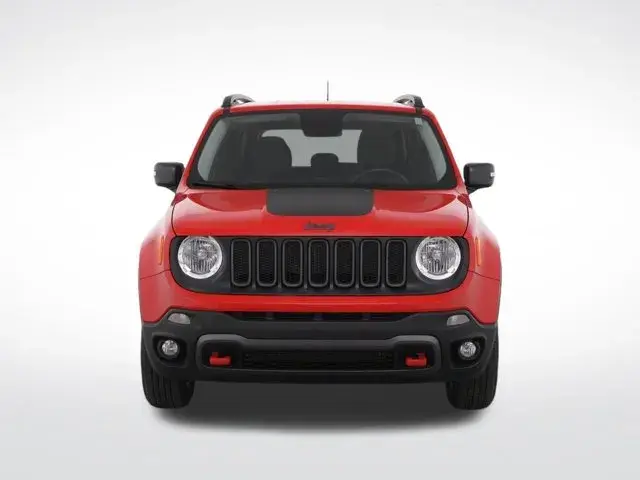 2017 Jeep Renegade Trailhawk 4WD photo 5