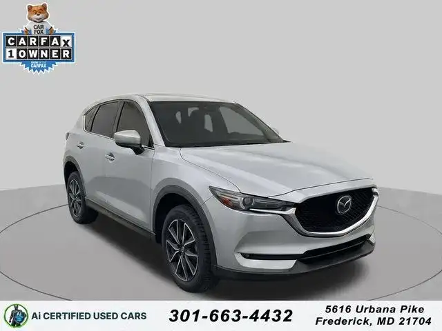2017 Mazda CX-5 Select AWD Auto Grand's photo