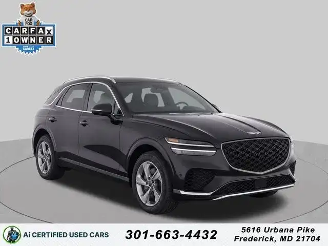 2026 Genesis GV70 2.5T Standard AWD's photo