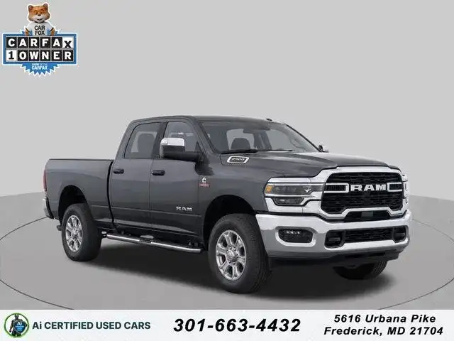 2026 RAM 2500 Big Horn 4WD Crew Cab LWB's photo