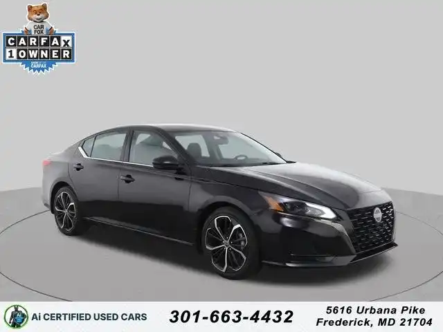 2023 Nissan Altima 2.5 SR's photo