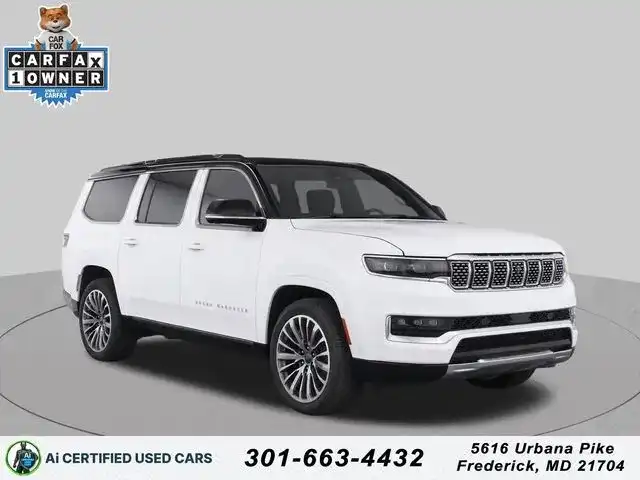 2024 Jeep Grand Wagoneer L Series III 4WD's photo
