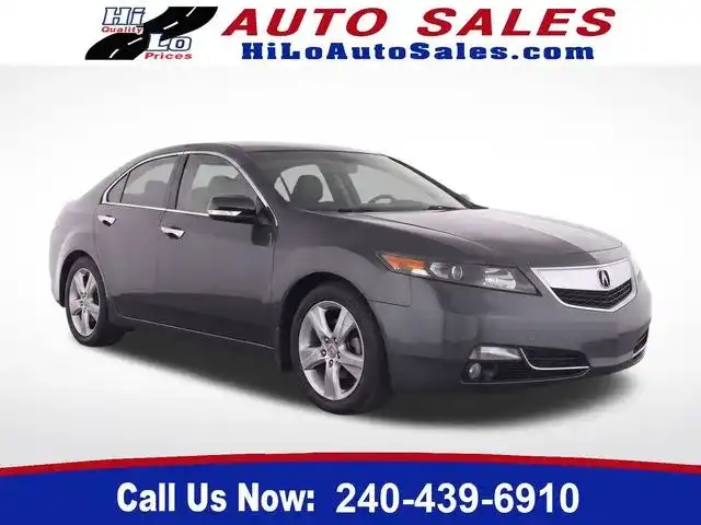 2014 Acura TL 3.7 SH-AWD Auto Technology Package's photo