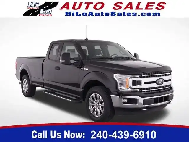 2019 Ford F-150 XLT 4WD SuperCrew 6-1/2' Box's photo
