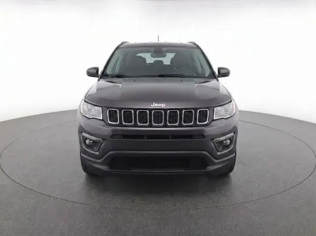 2019 Jeep Compass Latitude 4WD photo 5