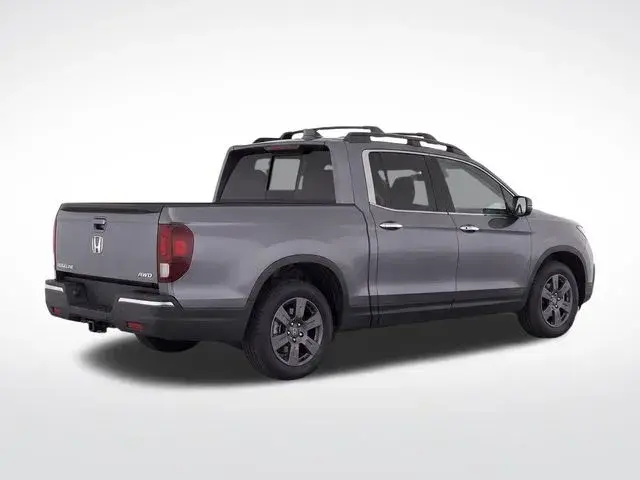 2020 Honda Ridgeline RTL AWD E photo 3