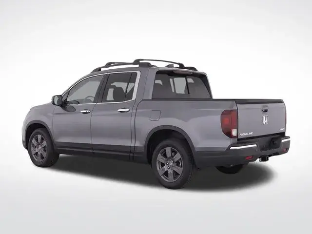 2020 Honda Ridgeline RTL AWD E photo 4
