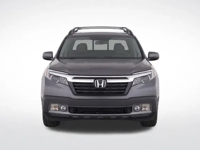 2020 Honda Ridgeline RTL AWD E photo 5