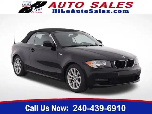 2009 BMW 1 Series 128i Convertible's photo