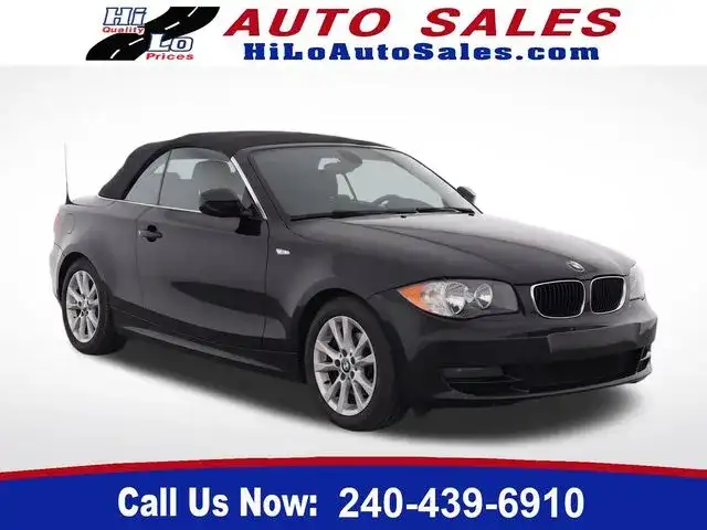 2009 BMW 1 Series 128i Convertible's photo