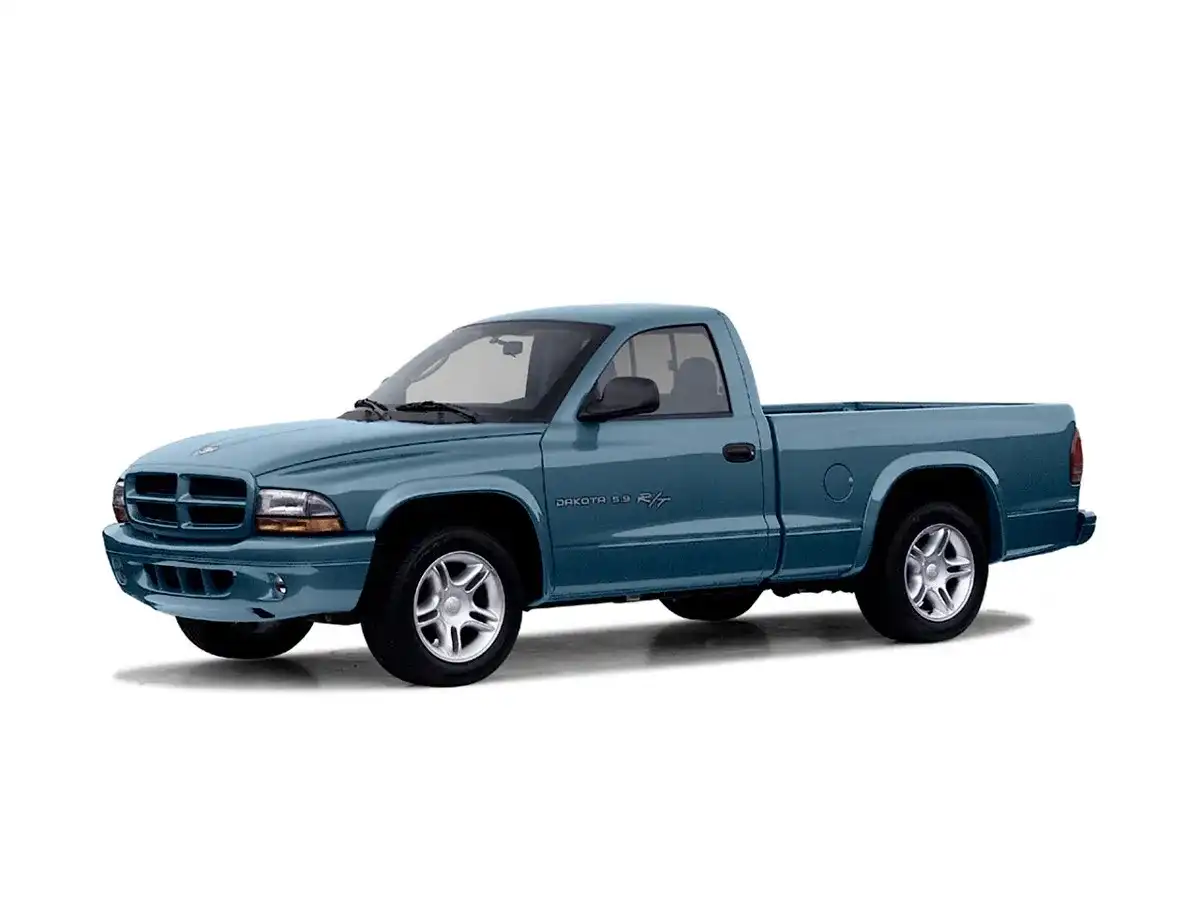 2003 Dodge Dakota SLT Quad Cab's photo