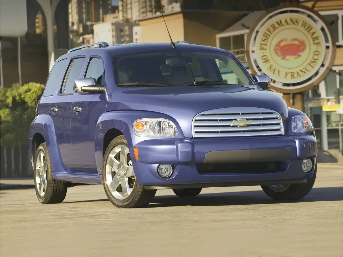 2011 Chevrolet HHR LT's photo