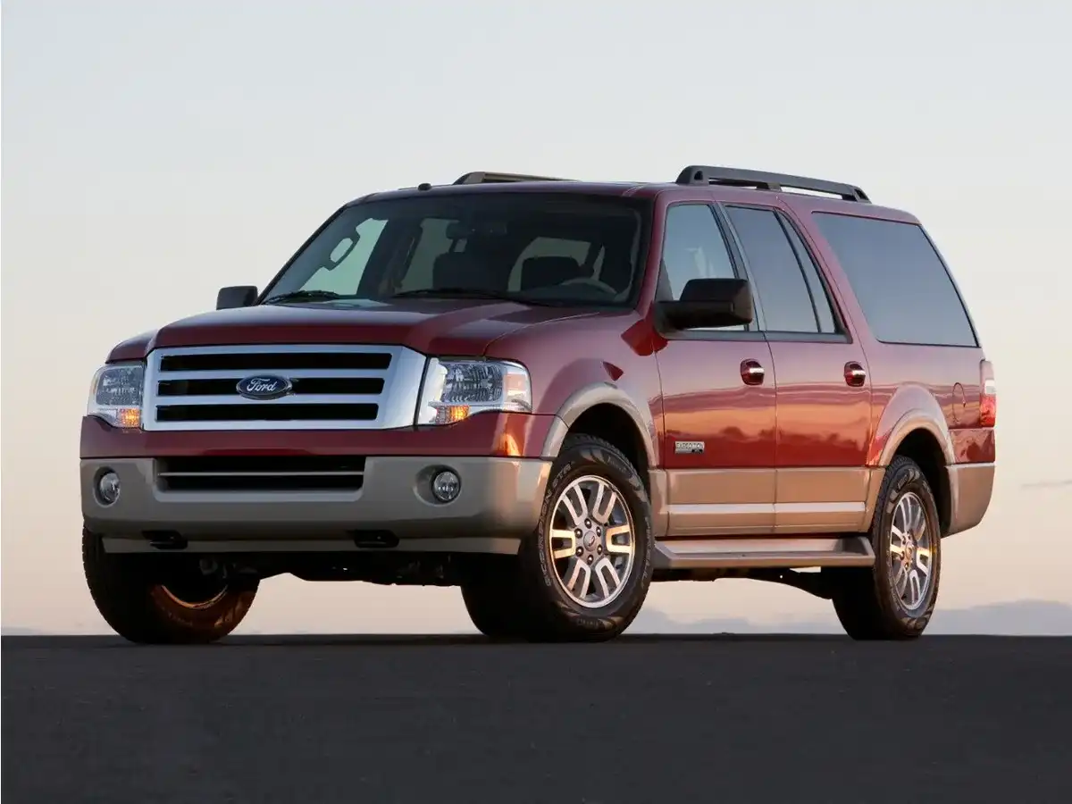2012 Ford Expedition Limited 4WD EL's photo