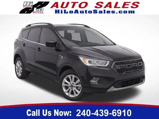 2017 Ford Escape SE's photo
