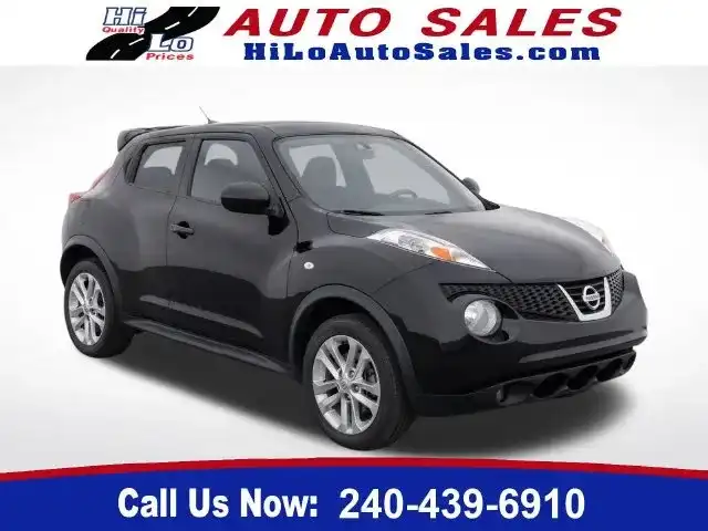 2014 Nissan Juke SL AWD CVT's photo