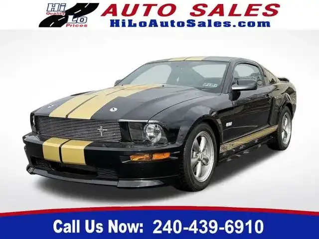 2006 Ford Mustang Premium GT's photo