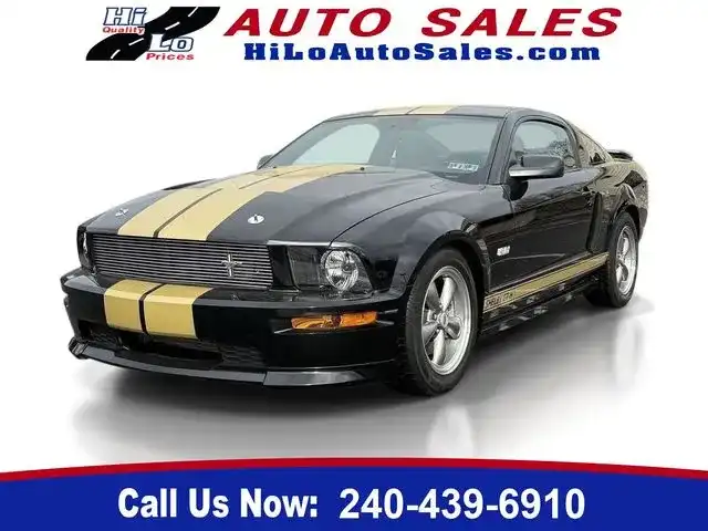 2006 Ford Mustang GT Premium's photo