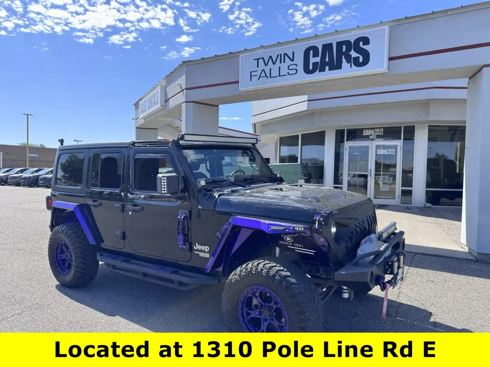 2020 Jeep Wrangler Sport S's photo